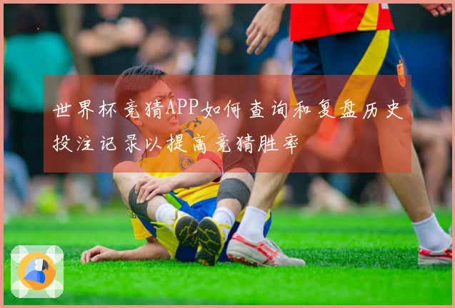 世界杯竞猜APP如何查询和复盘历史投注记录以提高竞猜胜率