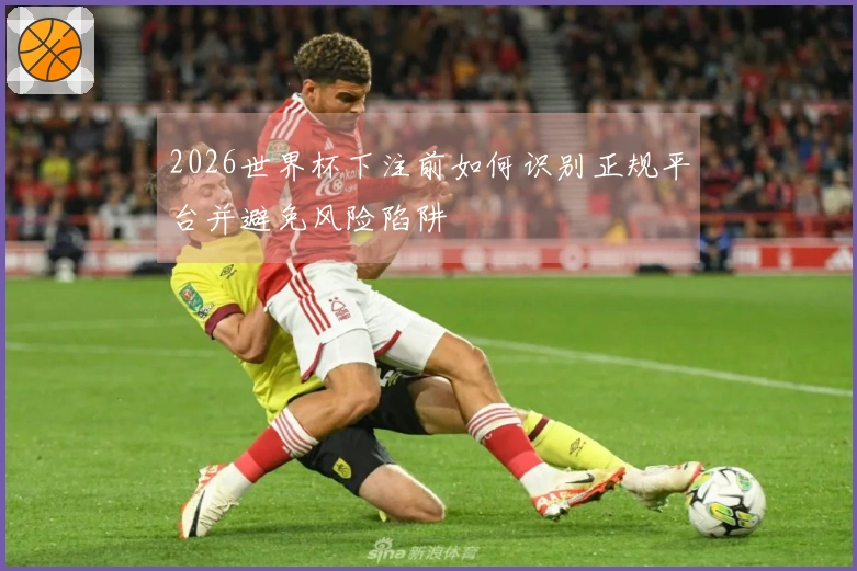2026世界杯下注前如何识别正规平台并避免风险陷阱