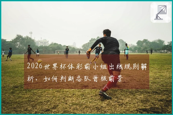 2026世界杯体彩前小组出线规则解析，如何判断各队晋级前景