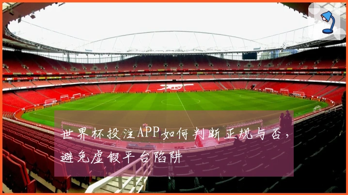 世界杯投注APP如何判断正规与否，避免虚假平台陷阱