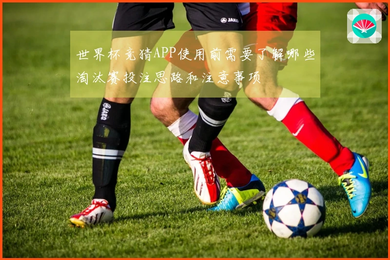 世界杯竞猜APP使用前需要了解哪些淘汰赛投注思路和注意事项