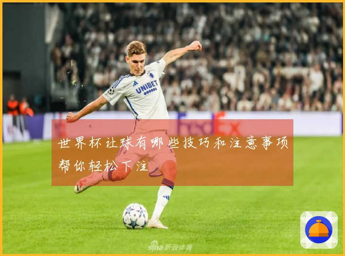世界杯让球有哪些技巧和注意事项帮你轻松下注