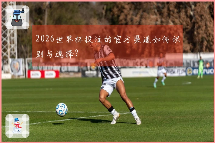 2026世界杯投注的官方渠道如何识别与选择？